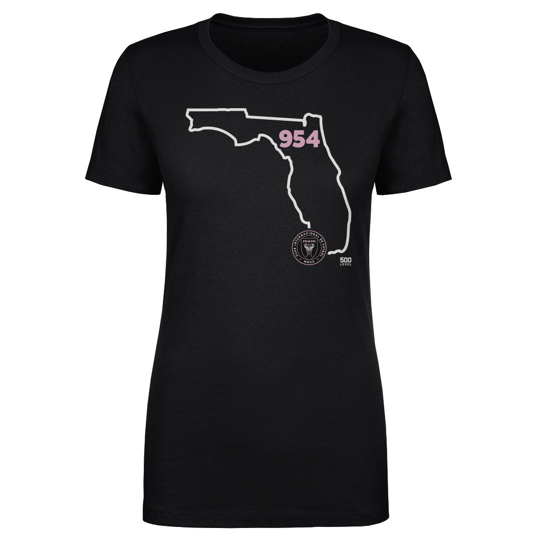 Inter Miami CF Women's T-Shirt | 500 LEVEL