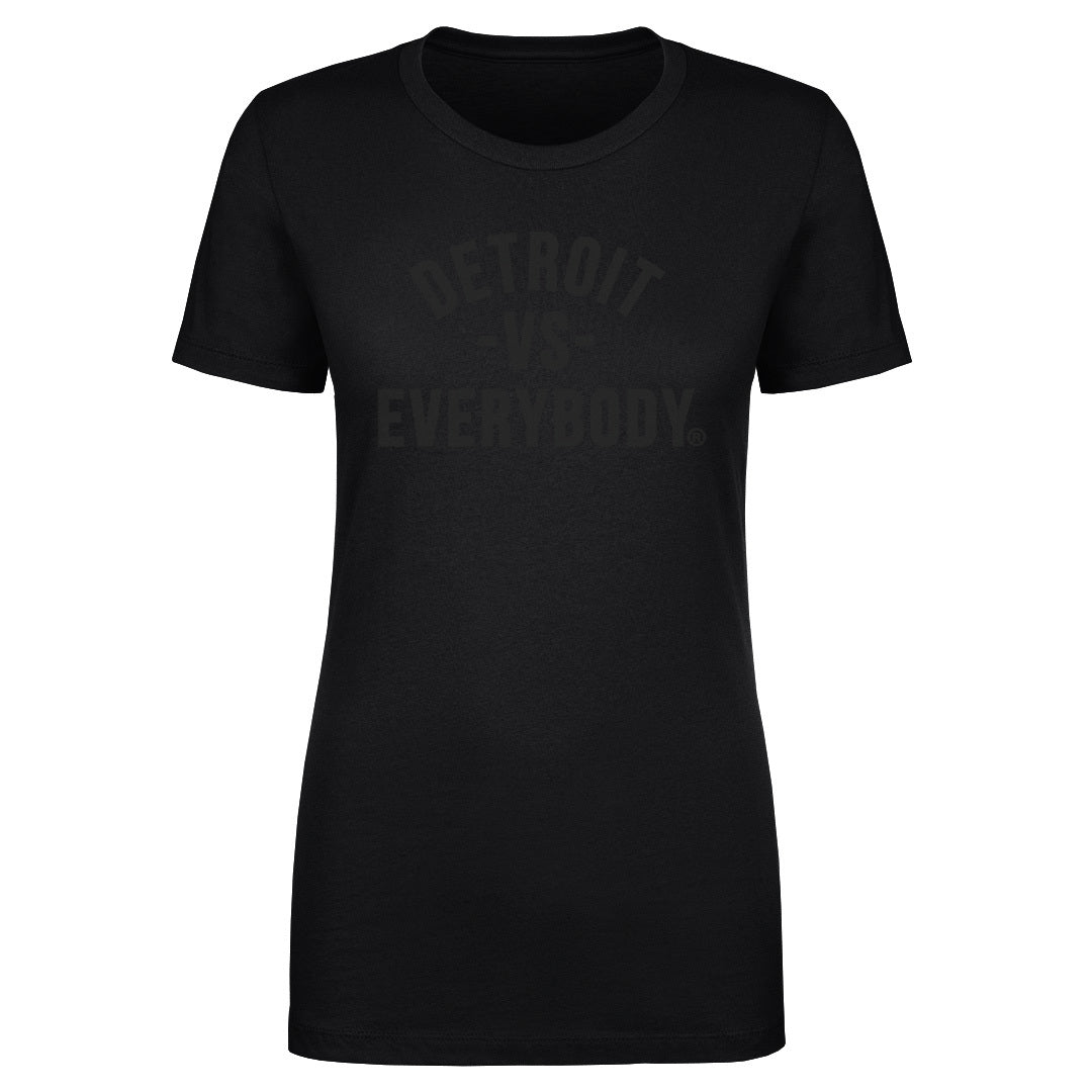 Vs. Everybody Women's T-Shirt | 500 LEVEL