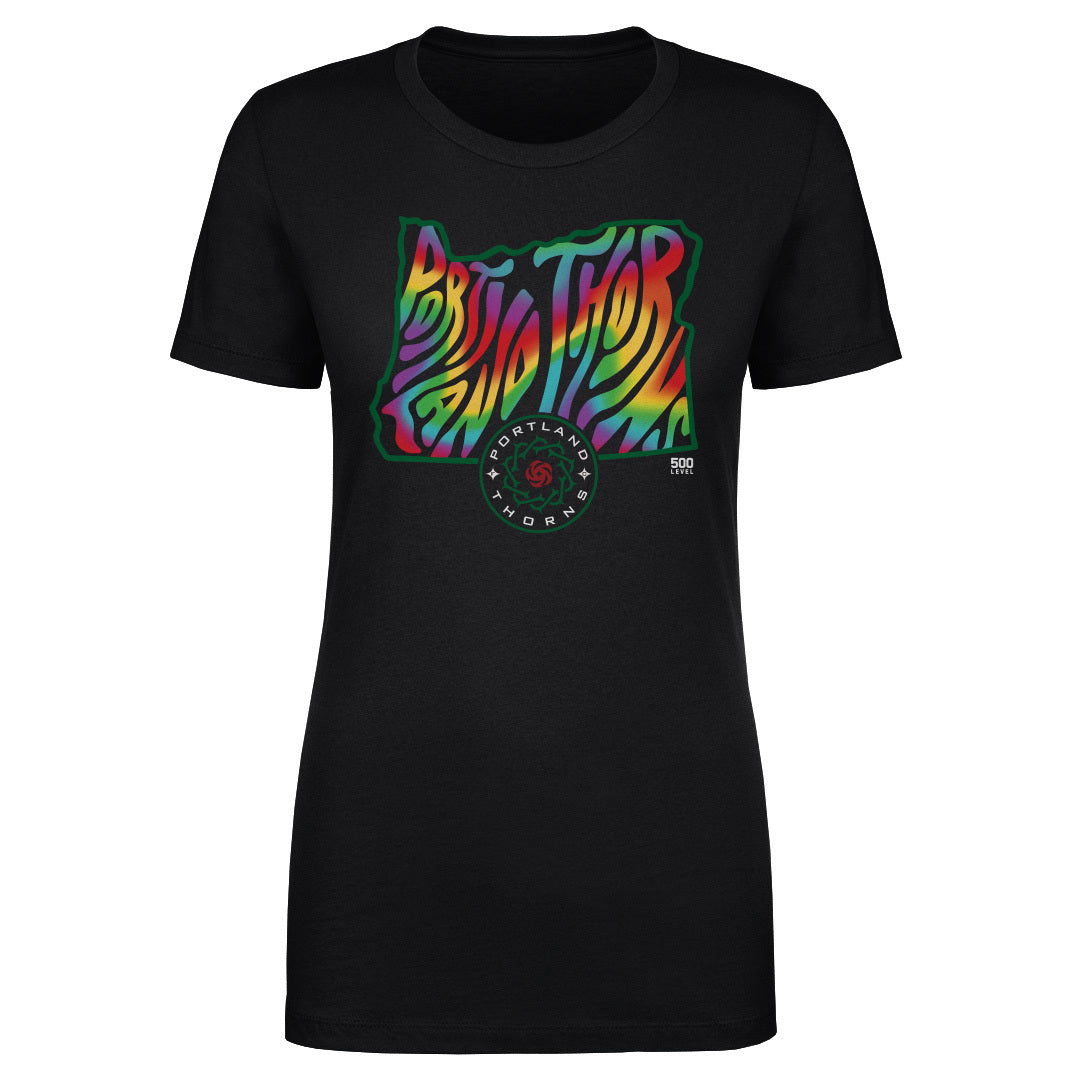 Portland Thorns FC Women's T-Shirt | 500 LEVEL