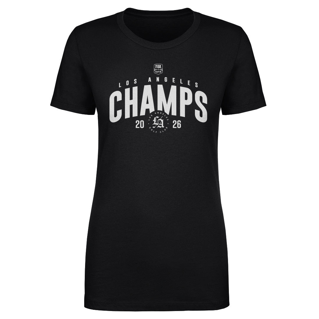 Los Angeles Golf Club Women's T-Shirt | 500 LEVEL