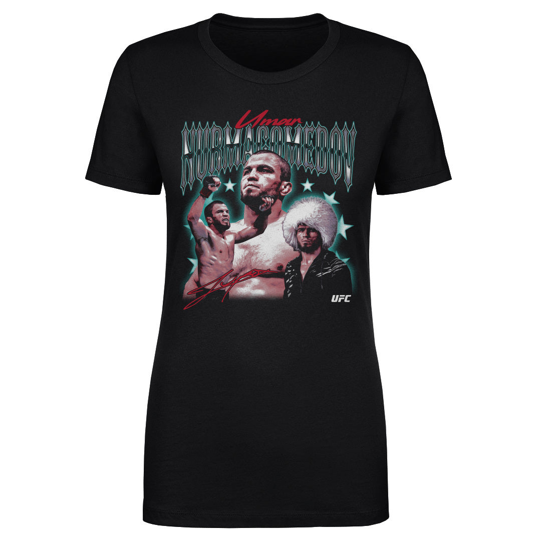 Umar Nurmagomedov Women's T-Shirt | 500 LEVEL