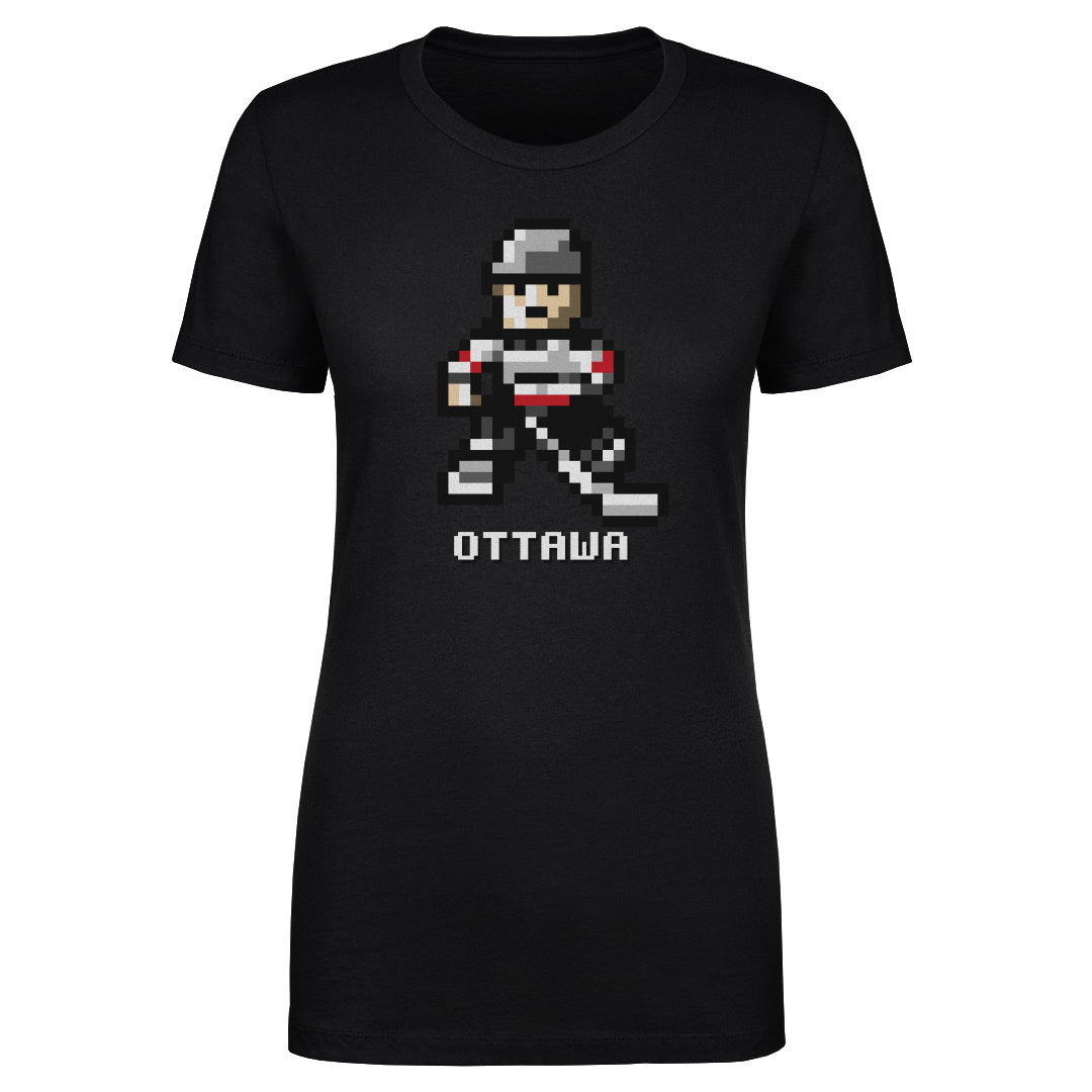 Ottawa Hockey Women's T-Shirt | 500 LEVEL
