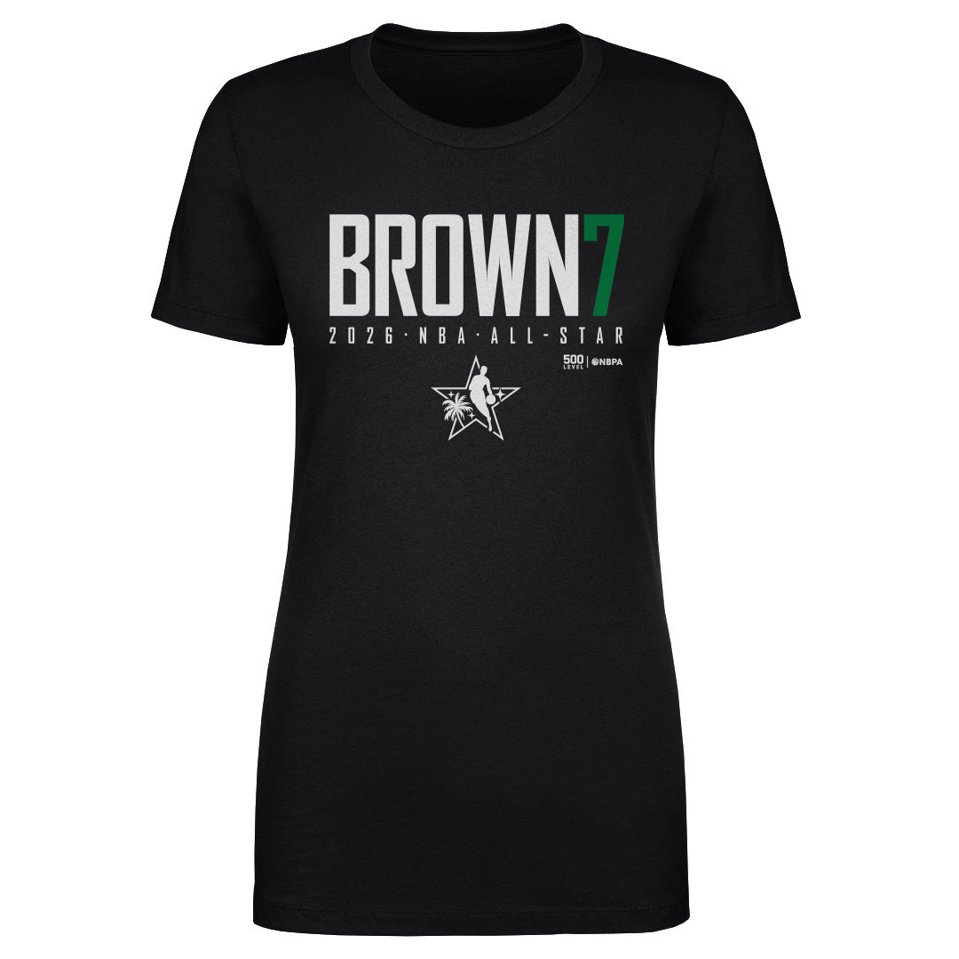Jaylen Brown Women's T-Shirt | 500 LEVEL