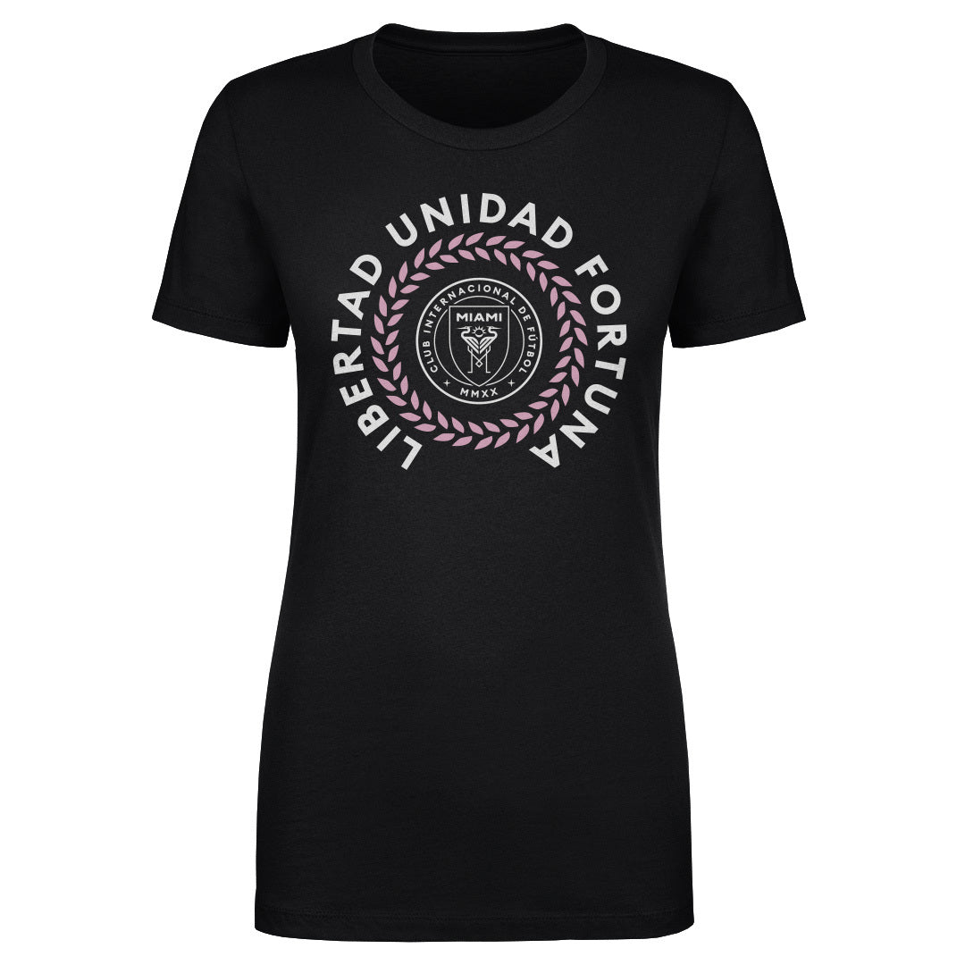 Inter Miami CF Women's T-Shirt | 500 LEVEL
