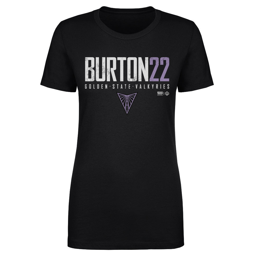 Veronica Burton Women's T-Shirt | 500 LEVEL