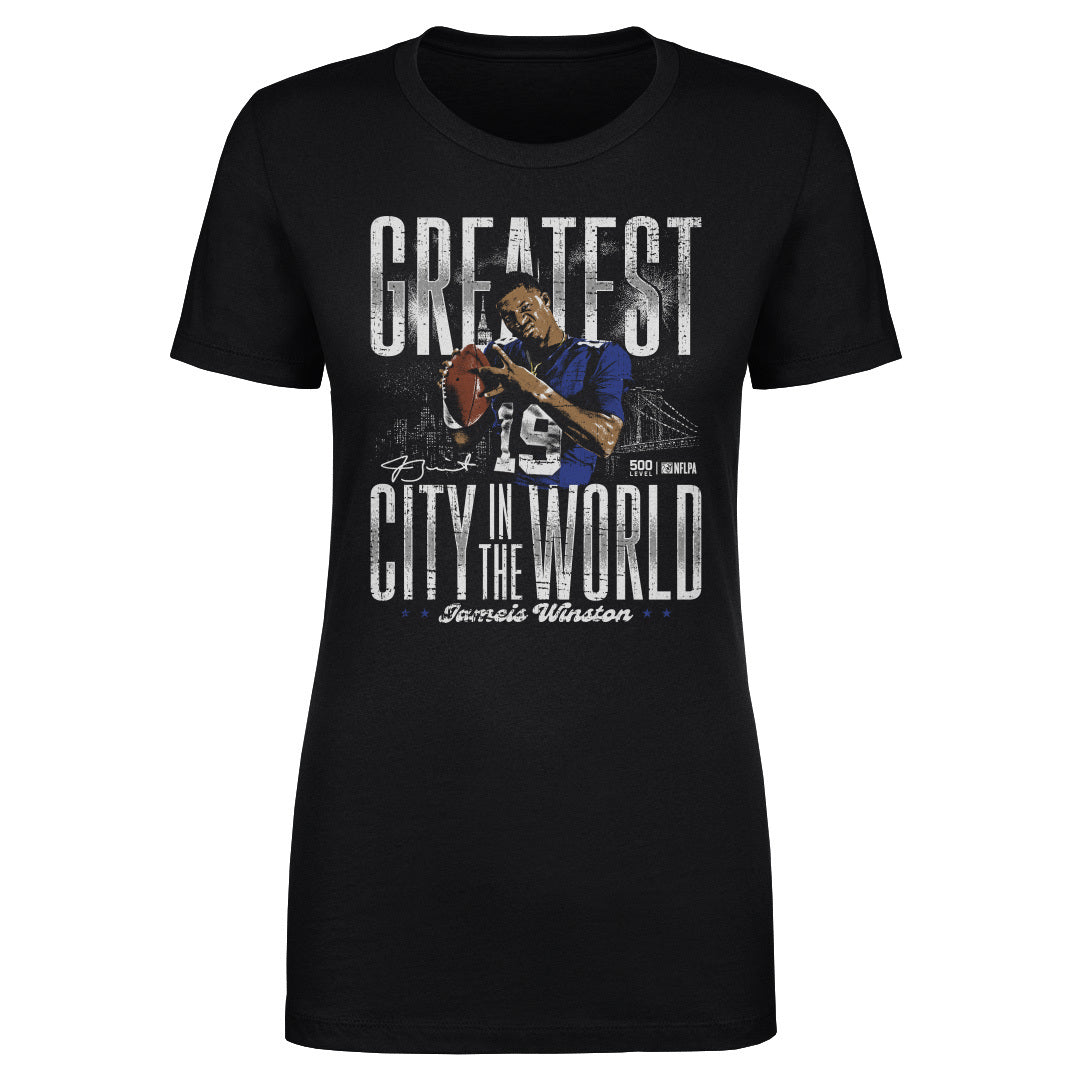 Jameis Winston Women's T-Shirt | 500 LEVEL