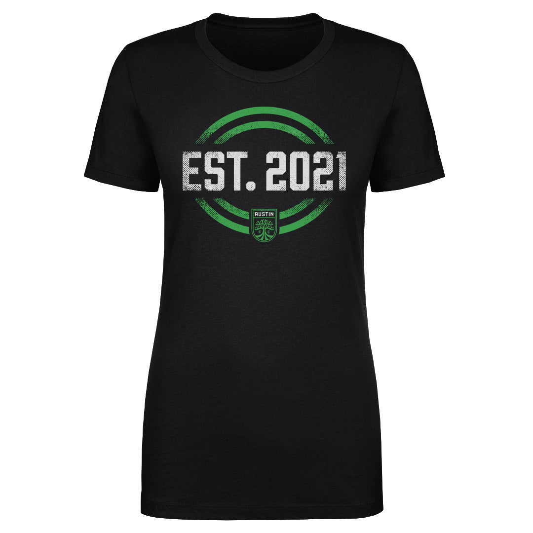 Austin FC Women's T-Shirt | 500 LEVEL