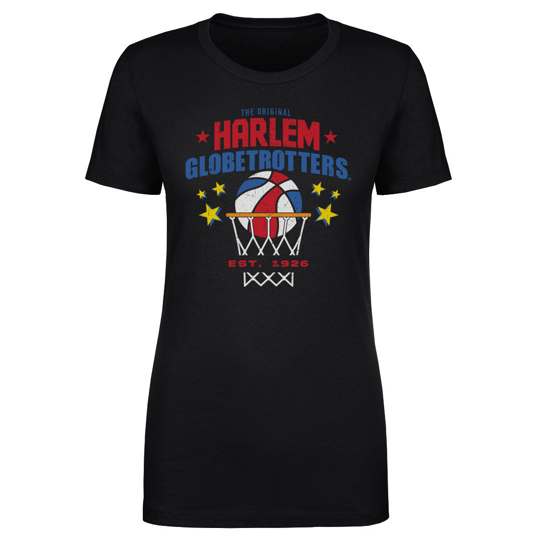 Harlem Globetrotters Women's T-Shirt | 500 LEVEL