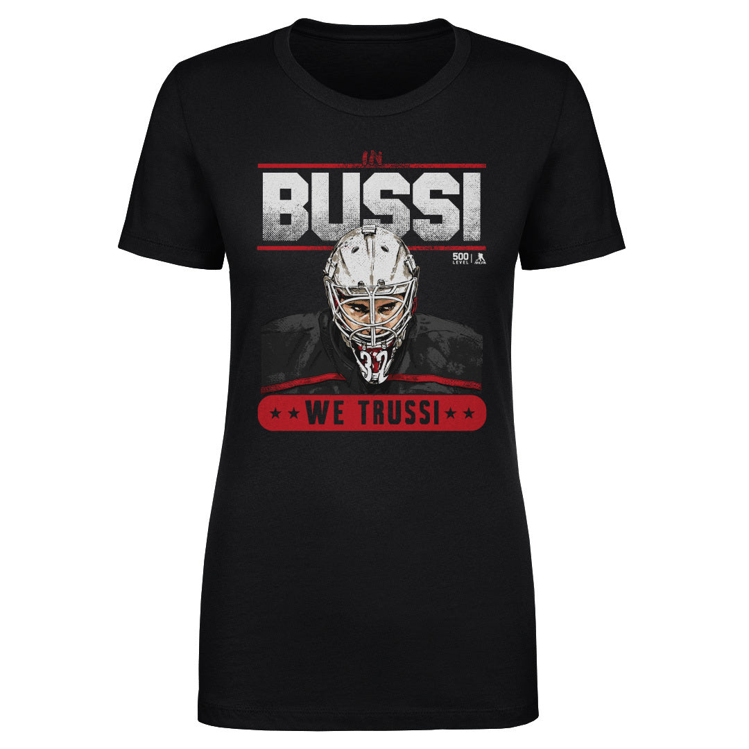 Brandon Bussi Women's T-Shirt | 500 LEVEL