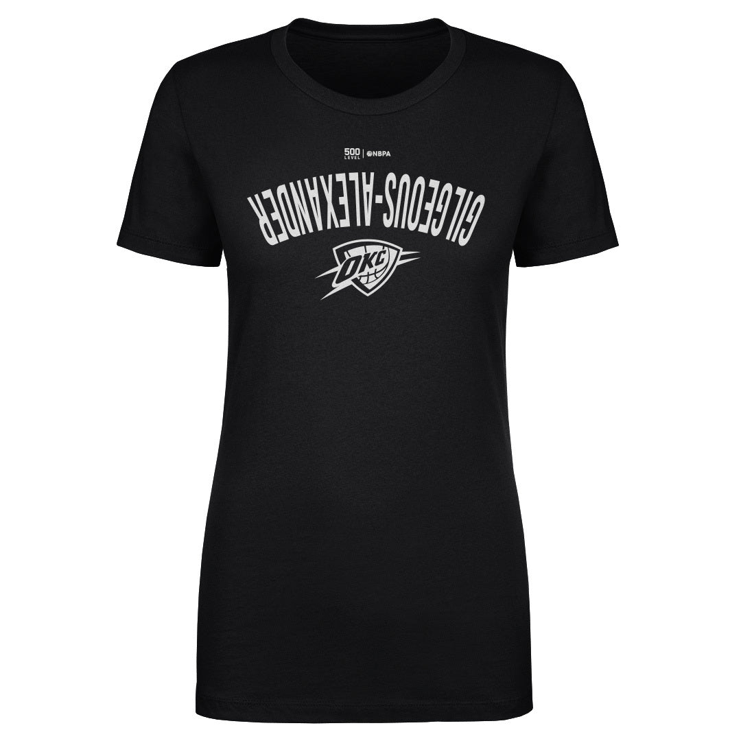 Shai Gilgeous-Alexander Women's T-Shirt | 500 LEVEL