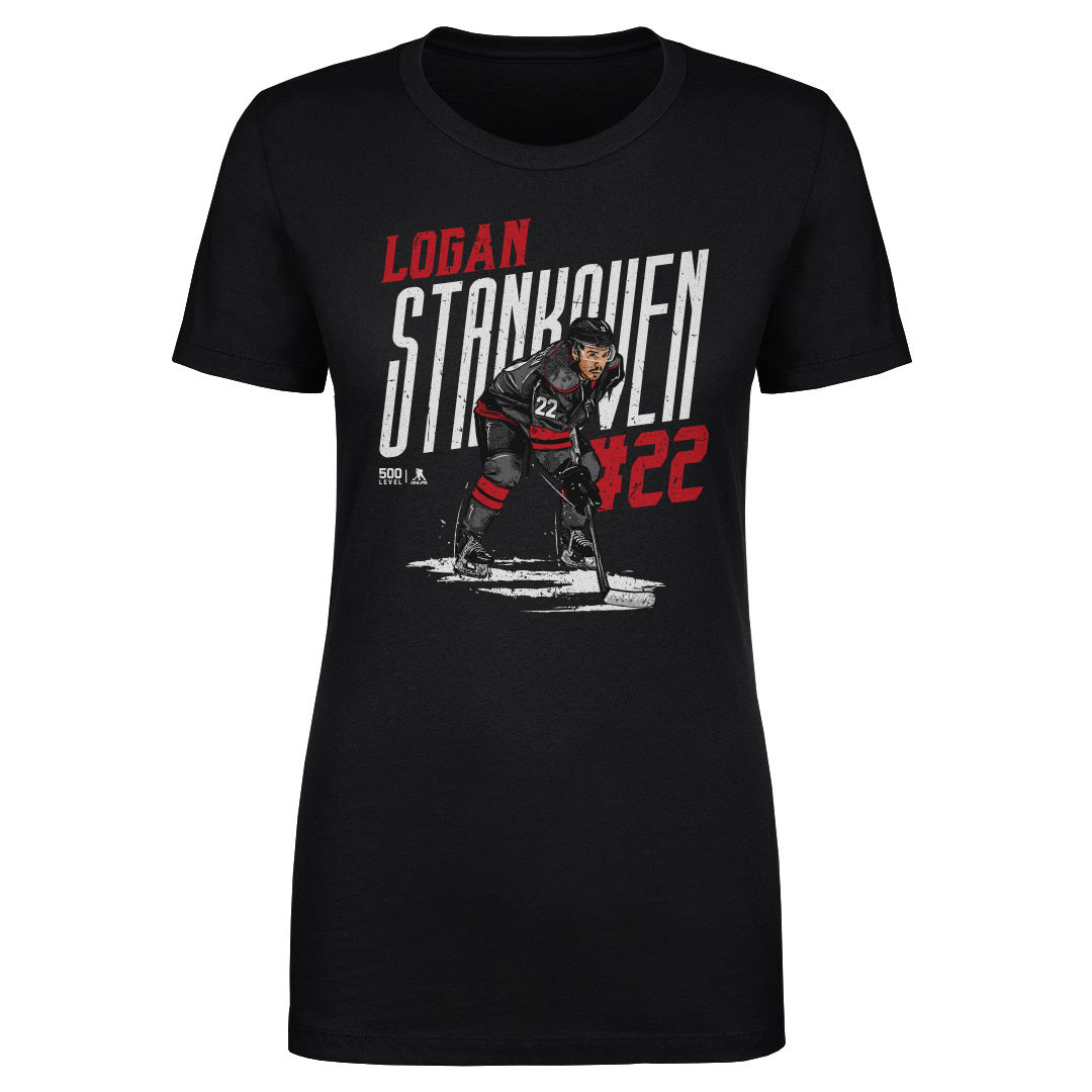 Logan Stankoven Women's T-Shirt | 500 LEVEL