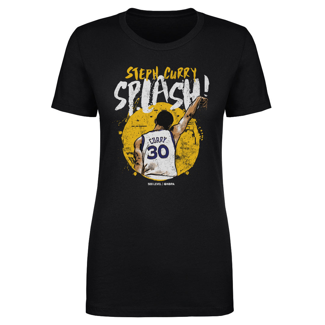 Steph Curry Women's T-Shirt | 500 LEVEL