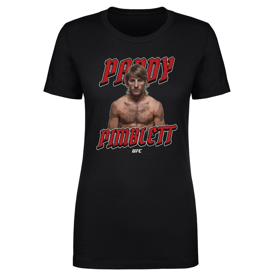 Paddy Pimblett Women's T-Shirt | 500 LEVEL