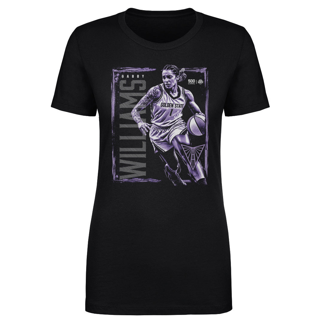 Gabby Williams Women's T-Shirt | 500 LEVEL