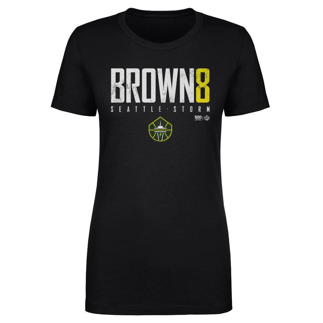 Lexie Brown Women's T-Shirt | 500 LEVEL