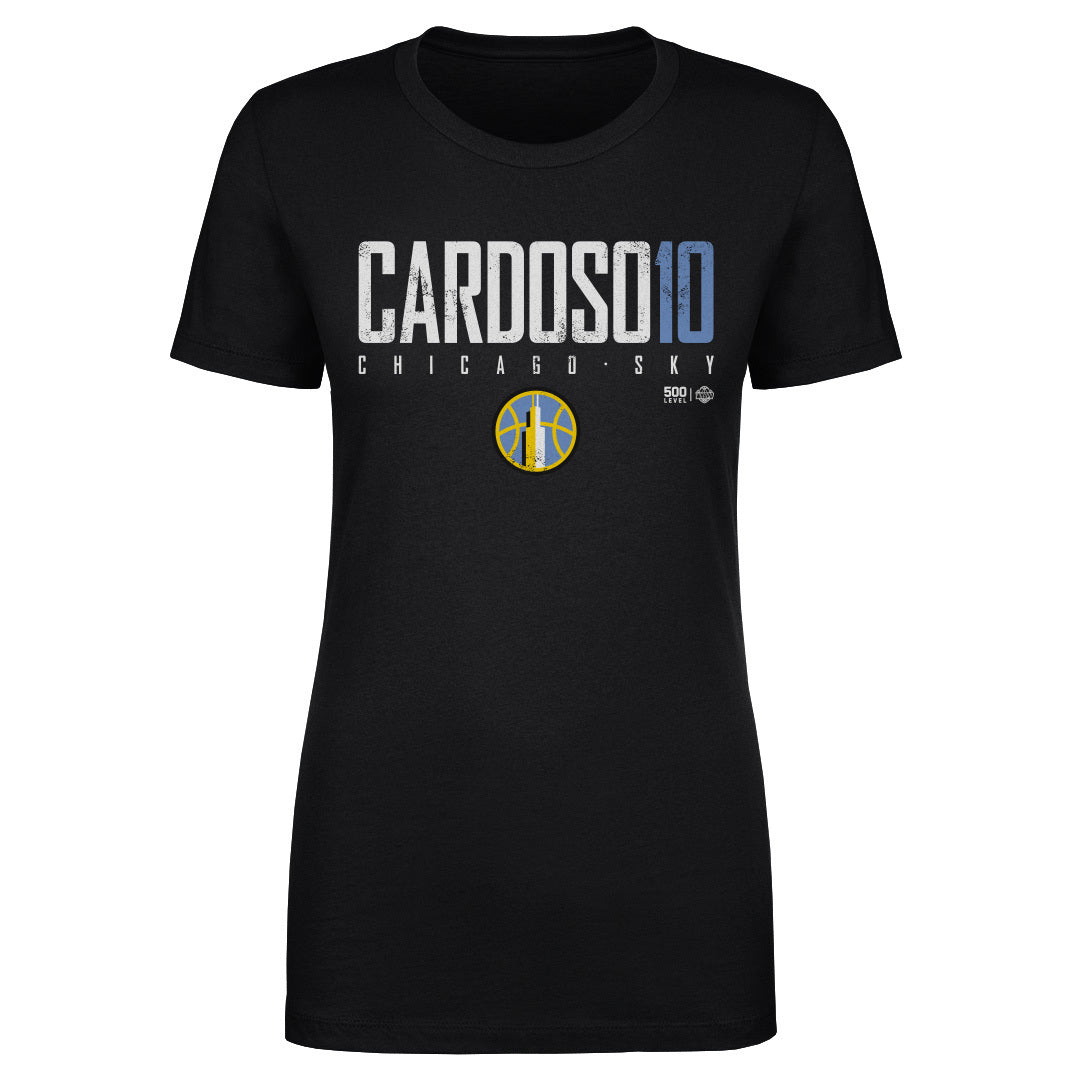 Kamilla Cardoso Women's T-Shirt | 500 LEVEL