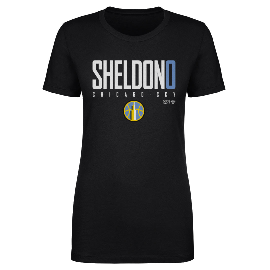 Jacy Sheldon Women's T-Shirt | 500 LEVEL