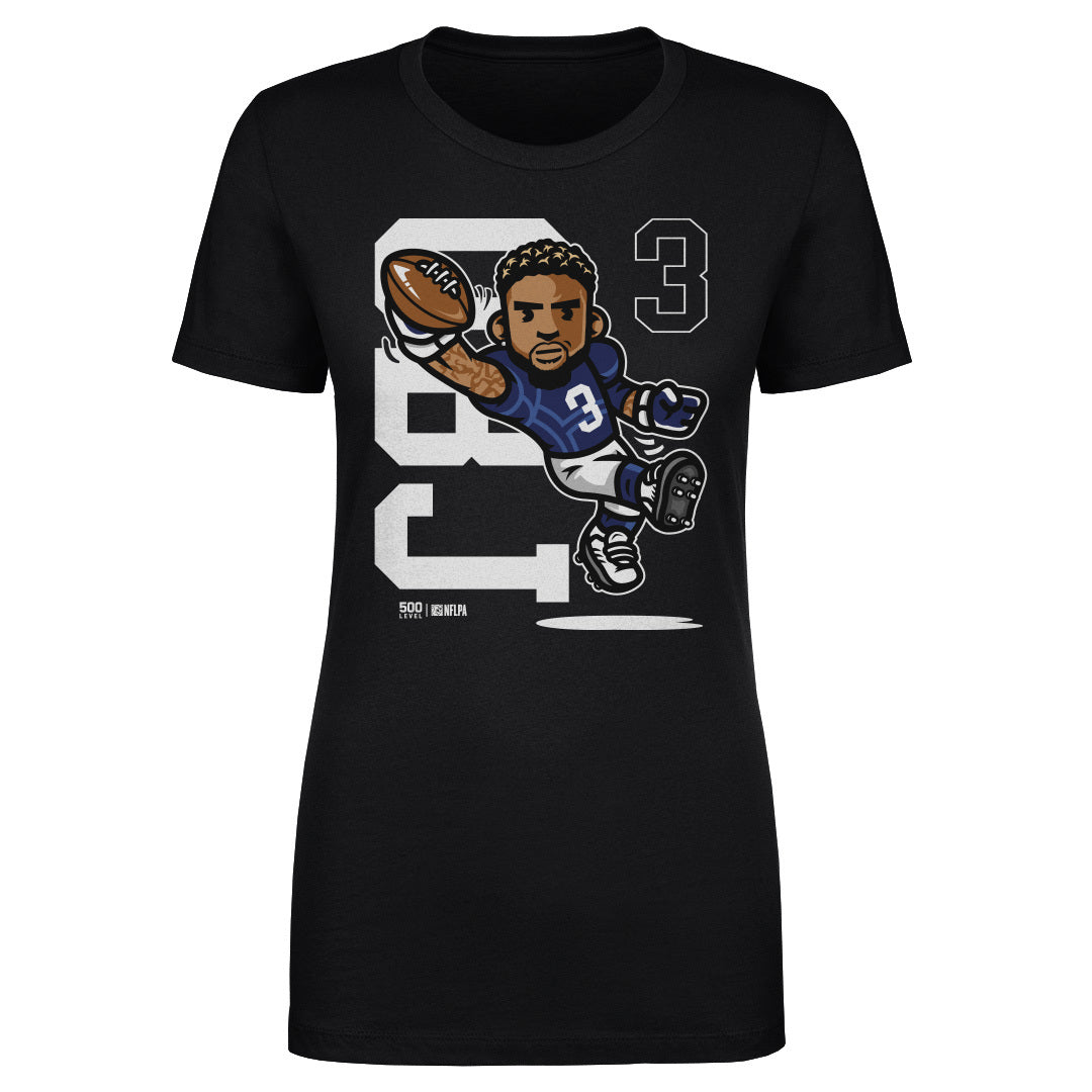 Odell Beckham Jr. Women's T-Shirt | 500 LEVEL