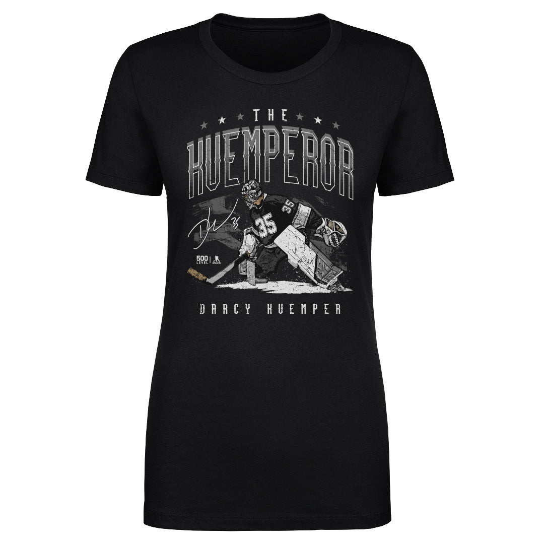 Darcy Kuemper Women's T-Shirt | 500 LEVEL