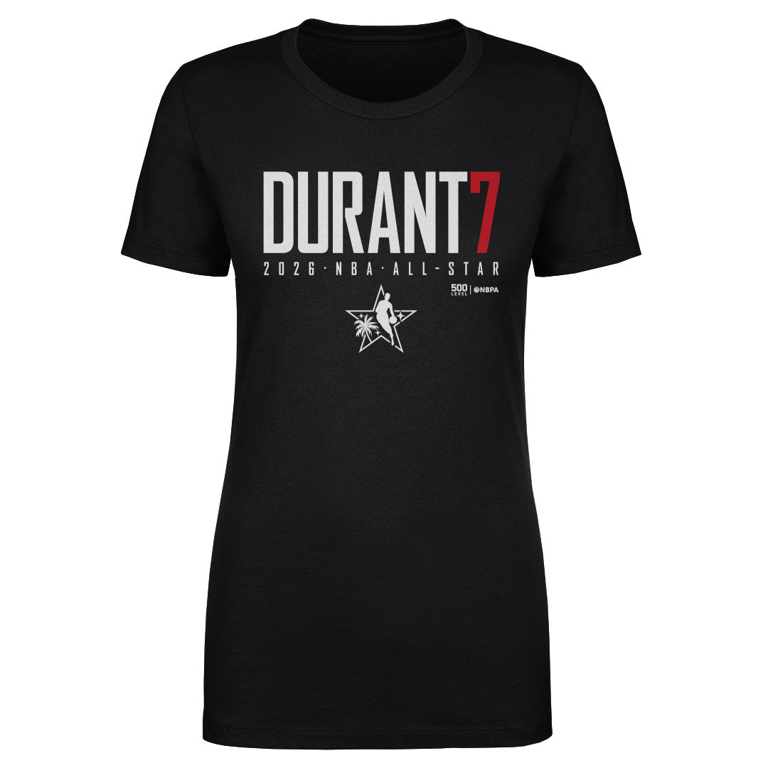 Kevin Durant Women's T-Shirt | 500 LEVEL
