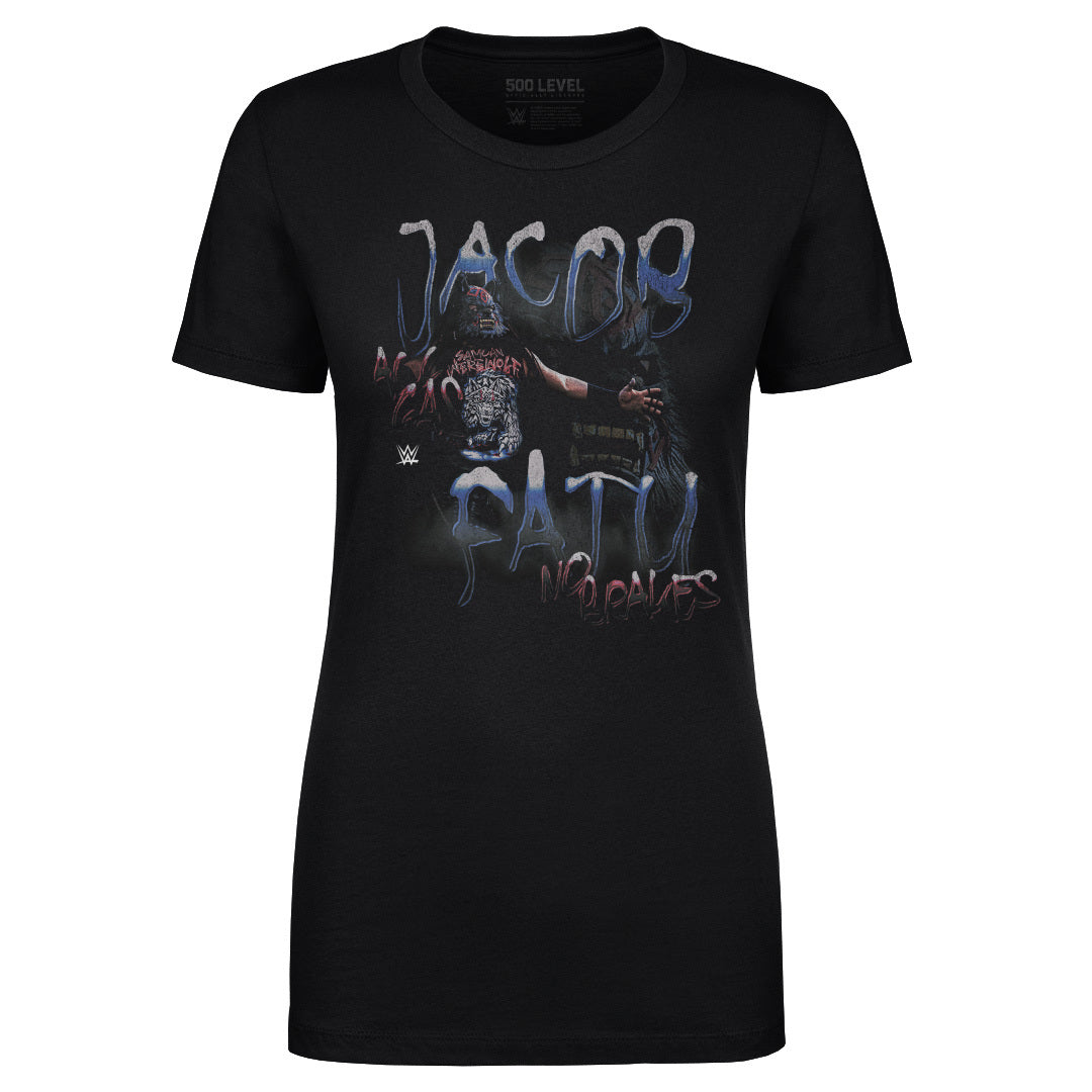 Jacob Fatu Women's T-Shirt | 500 LEVEL