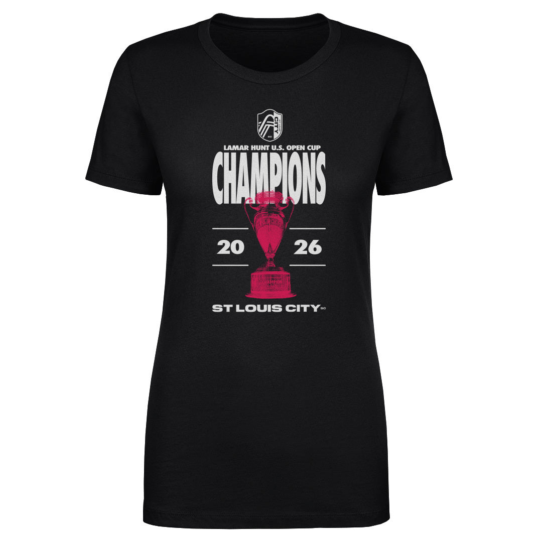 St. Louis City SC Women's T-Shirt | 500 LEVEL