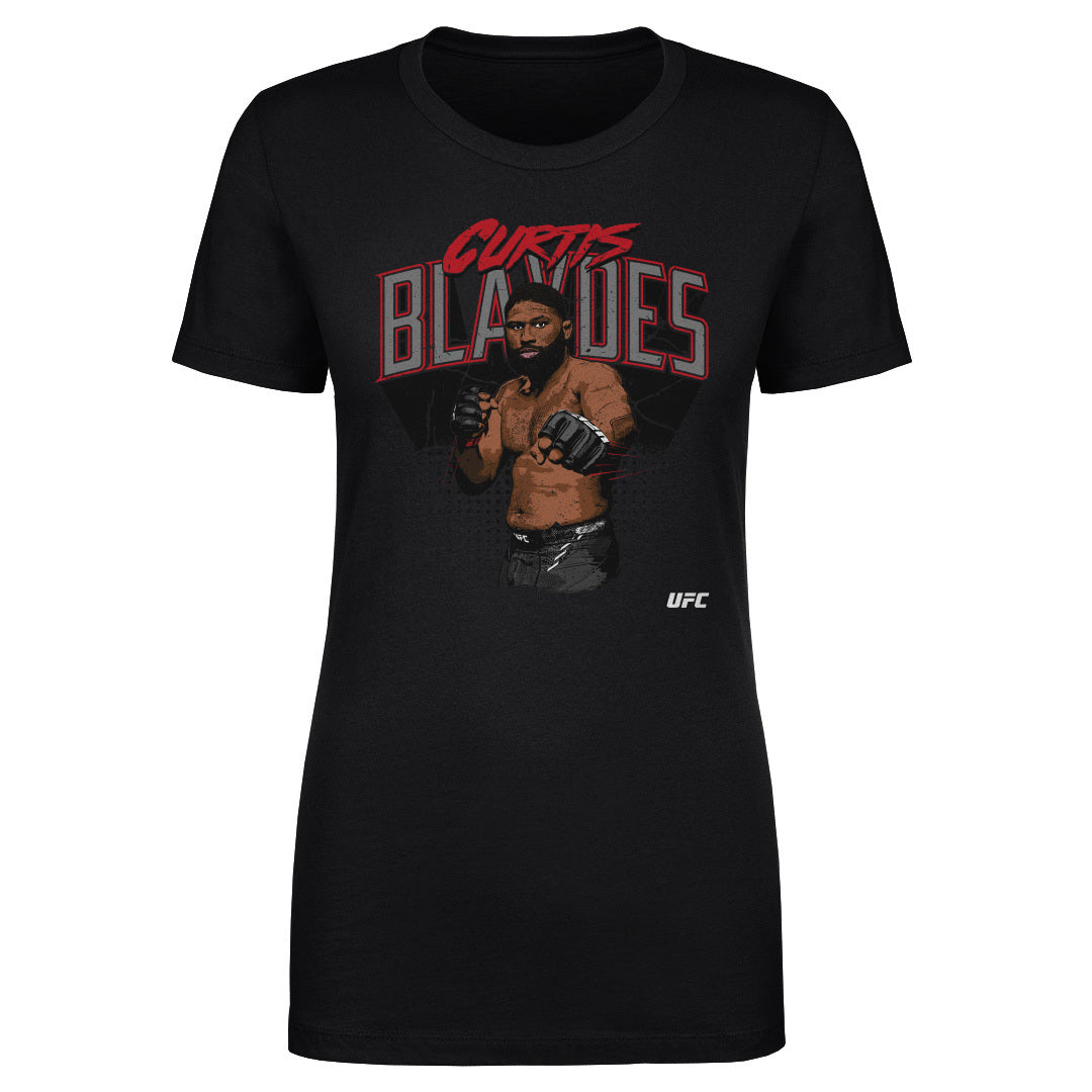 Curtis Blaydes Women's T-Shirt | 500 LEVEL