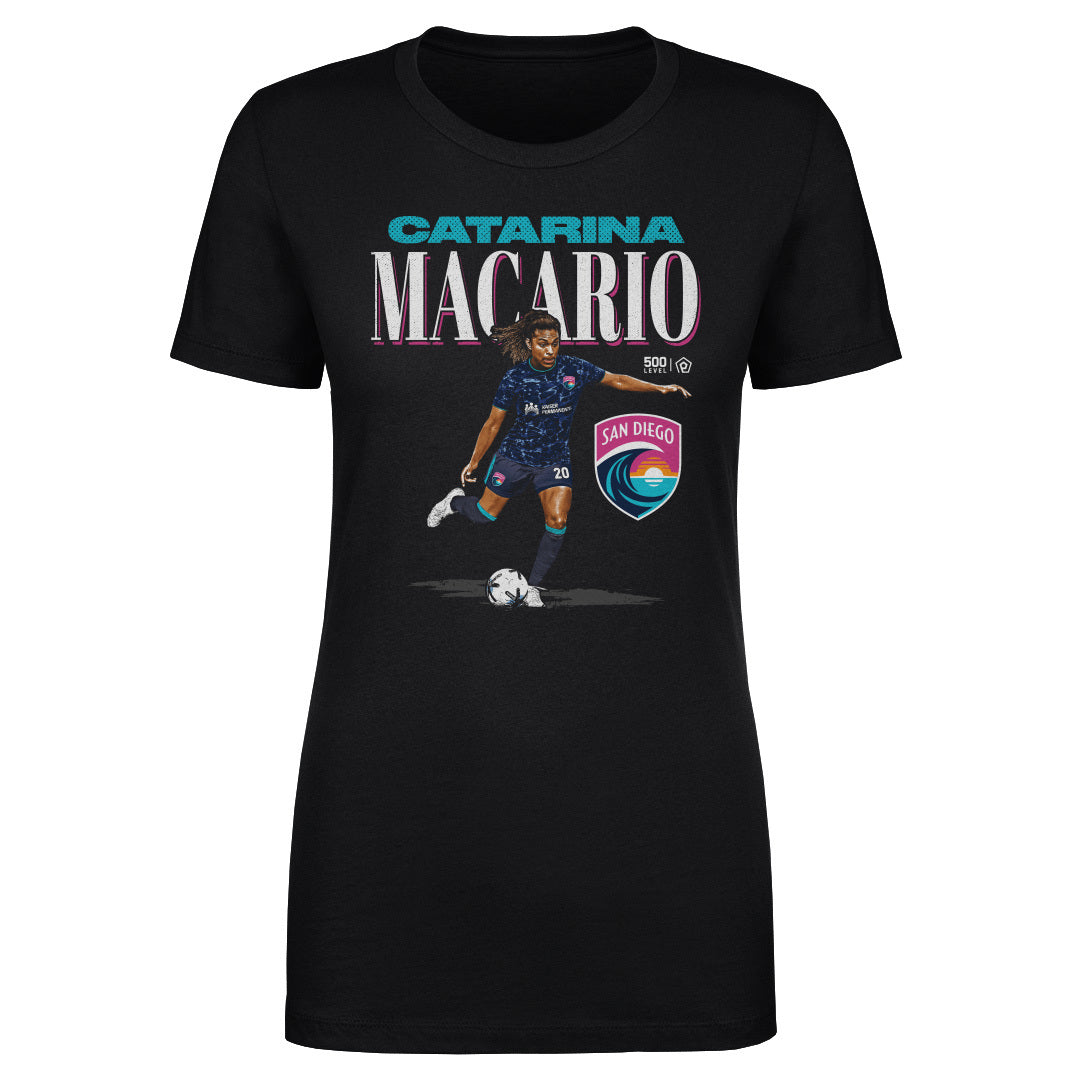 Catarina Macario Women's T-Shirt | 500 LEVEL