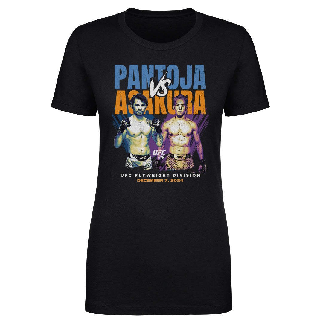 Alexandre Pantoja Women's T-Shirt | 500 LEVEL
