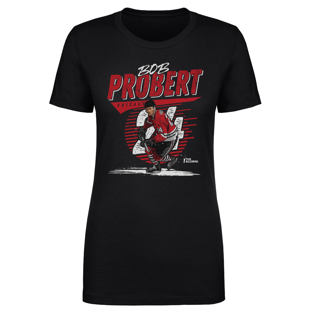 Bob Probert Women's T-Shirt | 500 LEVEL