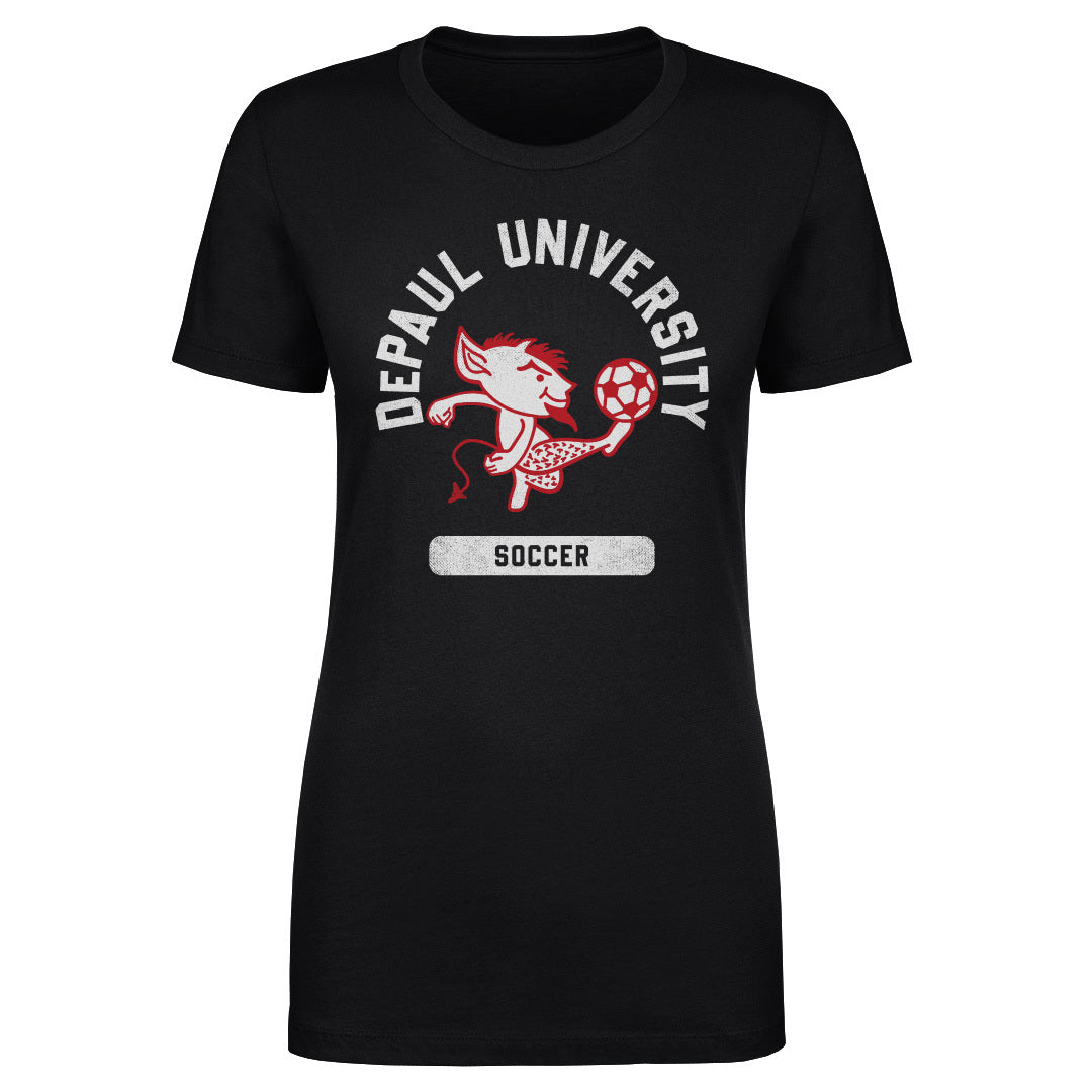 DePaul Blue Demons Women's T-Shirt | 500 LEVEL