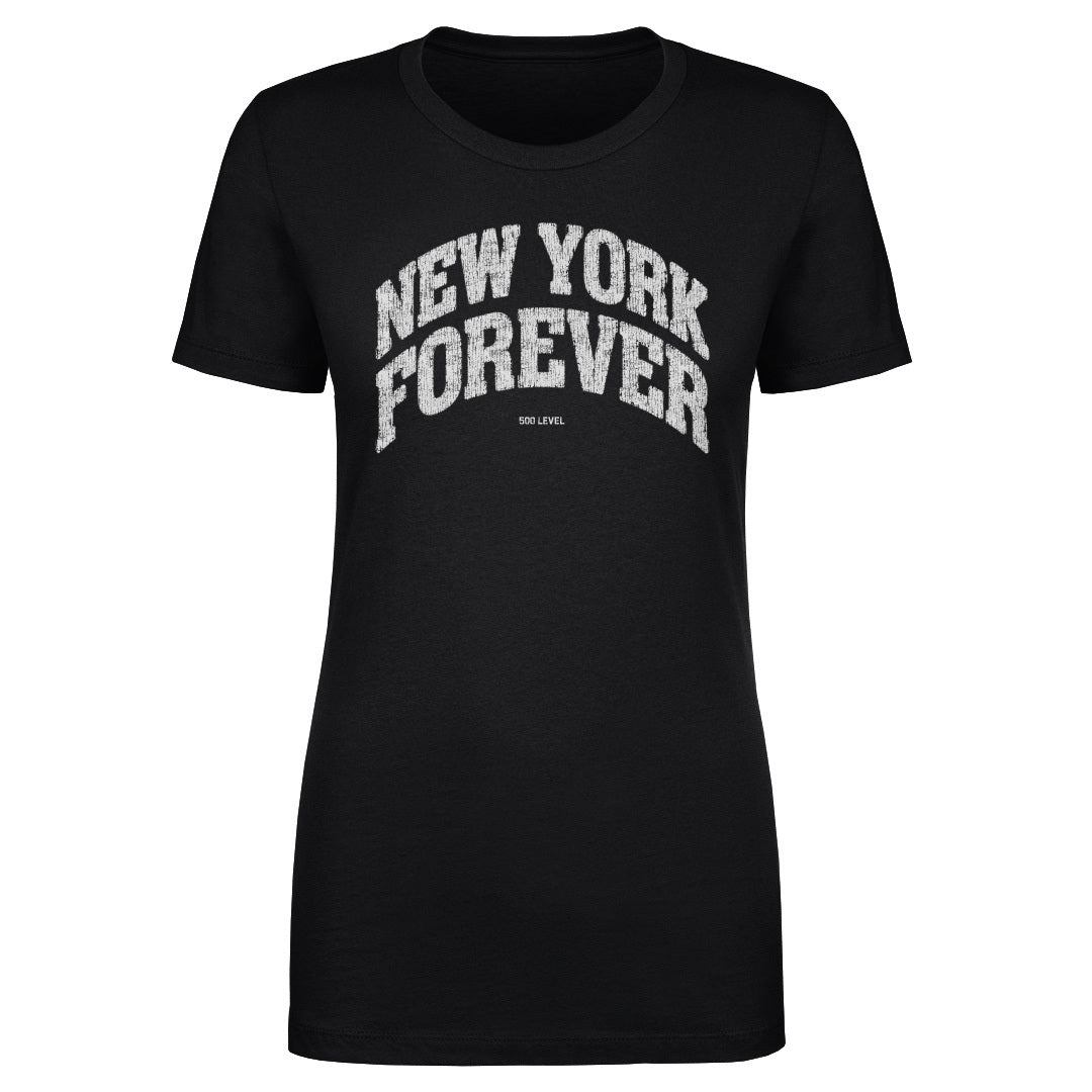 New York Women's T-Shirt | 500 LEVEL