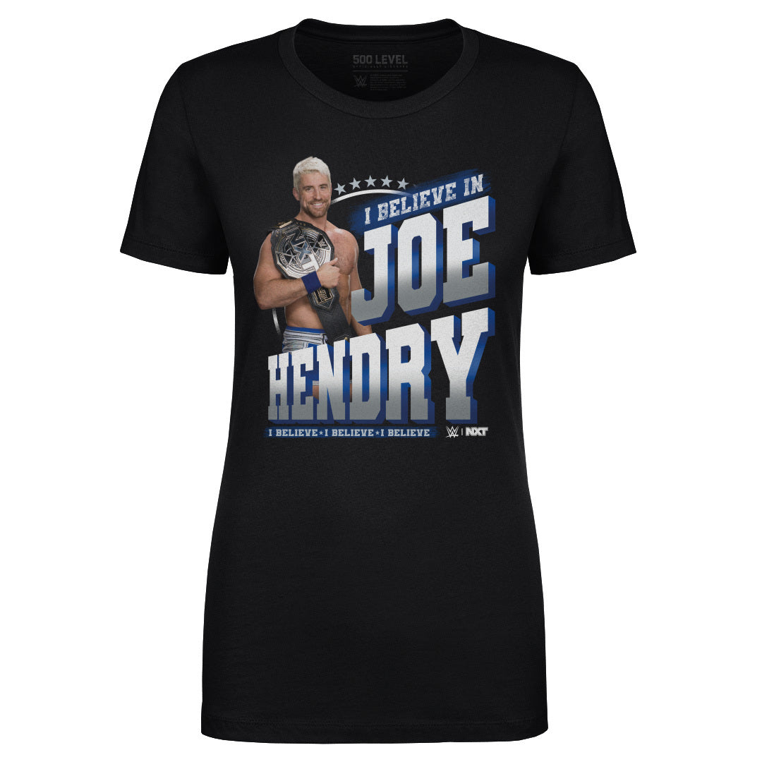 Joe Hendry Women's T-Shirt | 500 LEVEL