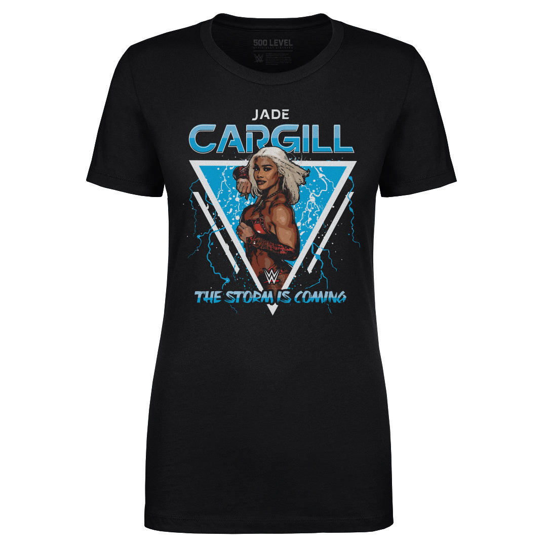 Jade Cargill Women's T-Shirt | 500 LEVEL