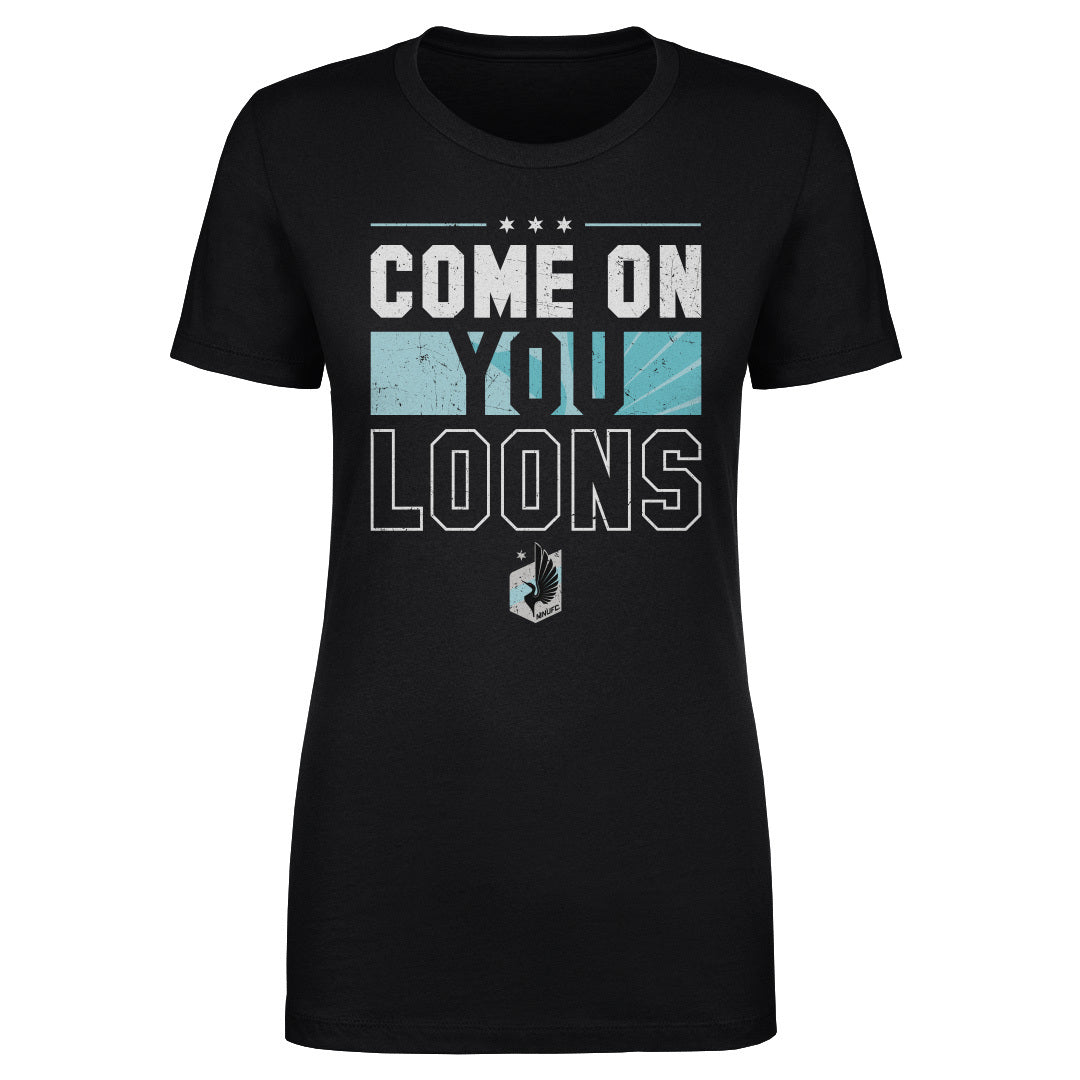 Minnesota United Women's T-Shirt | 500 LEVEL