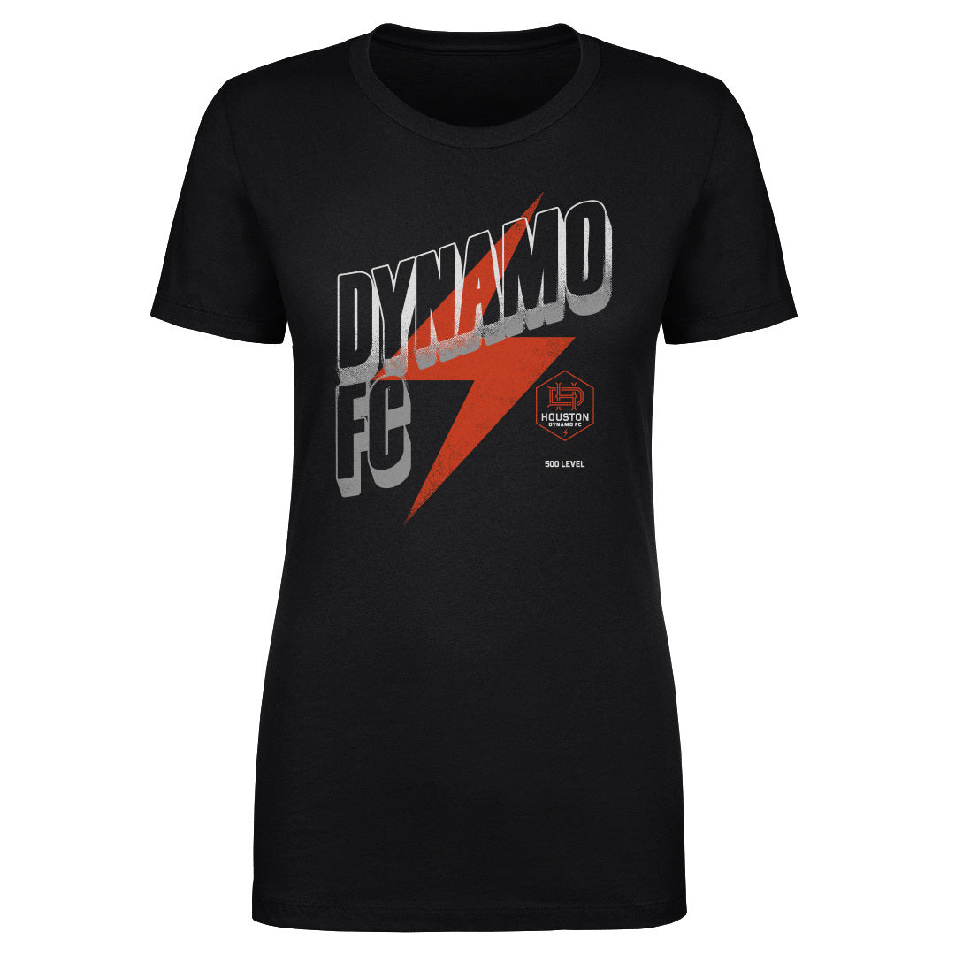 Houston Dynamo FC Women's T-Shirt | 500 LEVEL