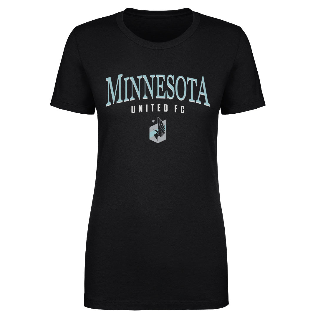 Minnesota United Women's T-Shirt | 500 LEVEL