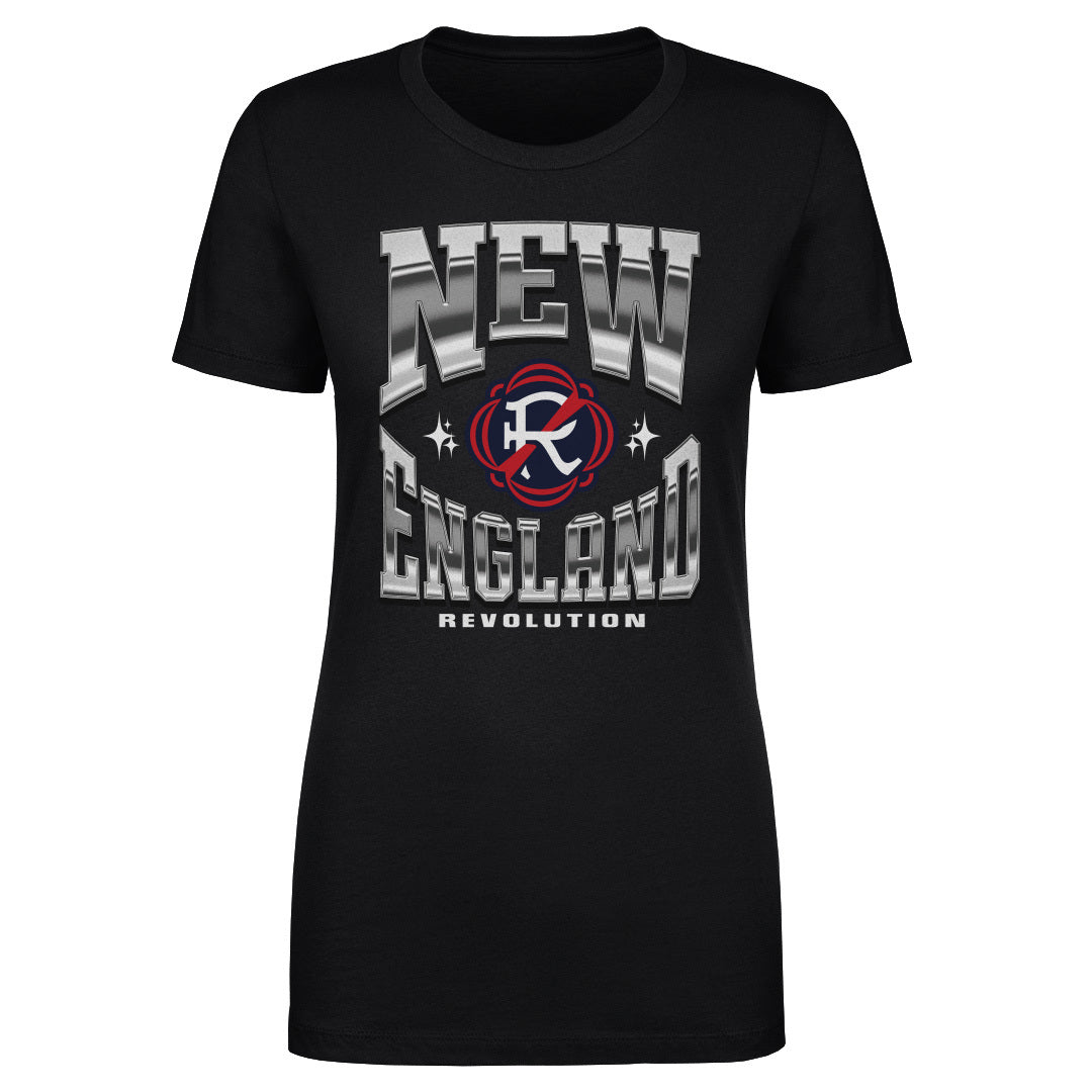 New England Revolution Women's T-Shirt | 500 LEVEL