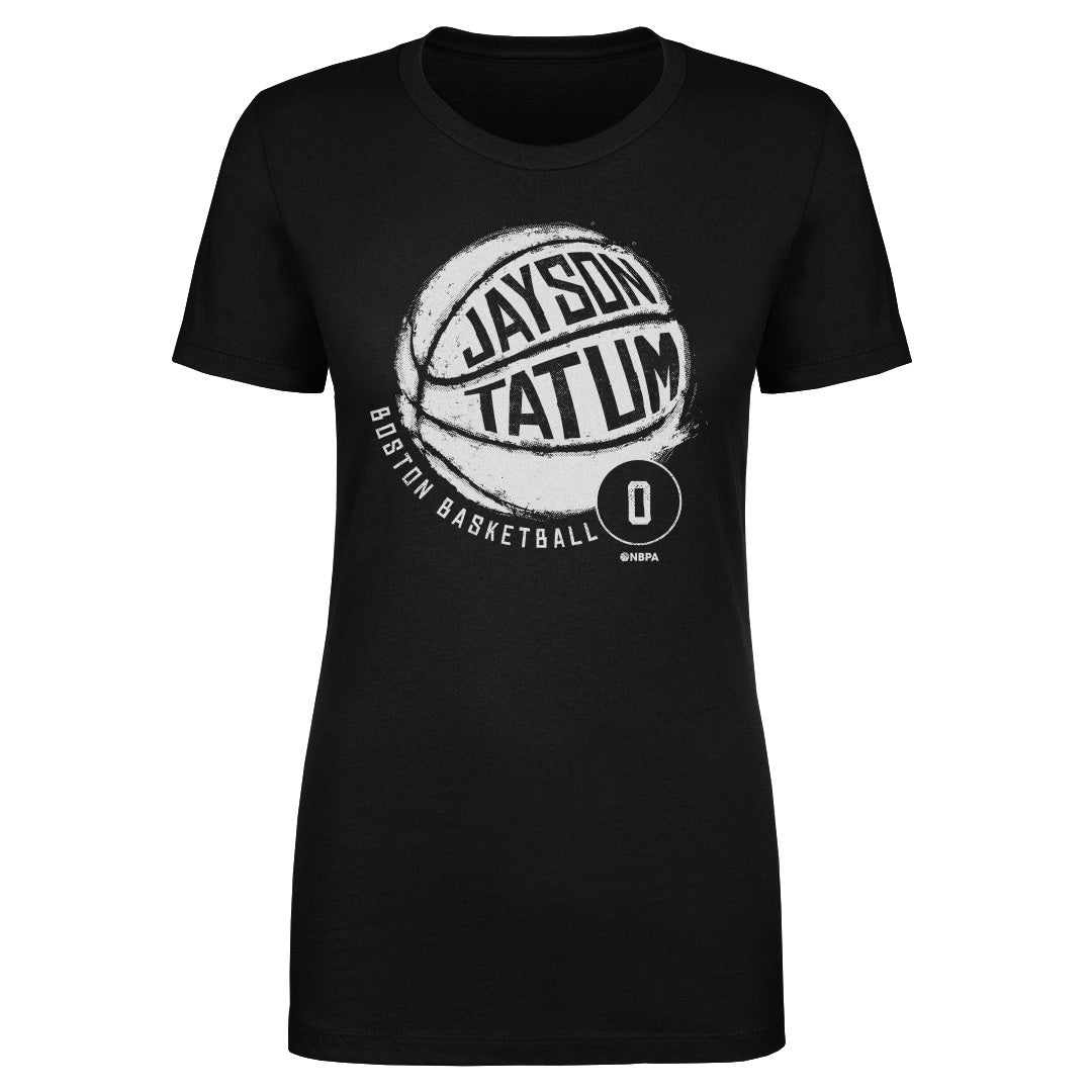 Jayson Tatum Women's T-Shirt | 500 LEVEL