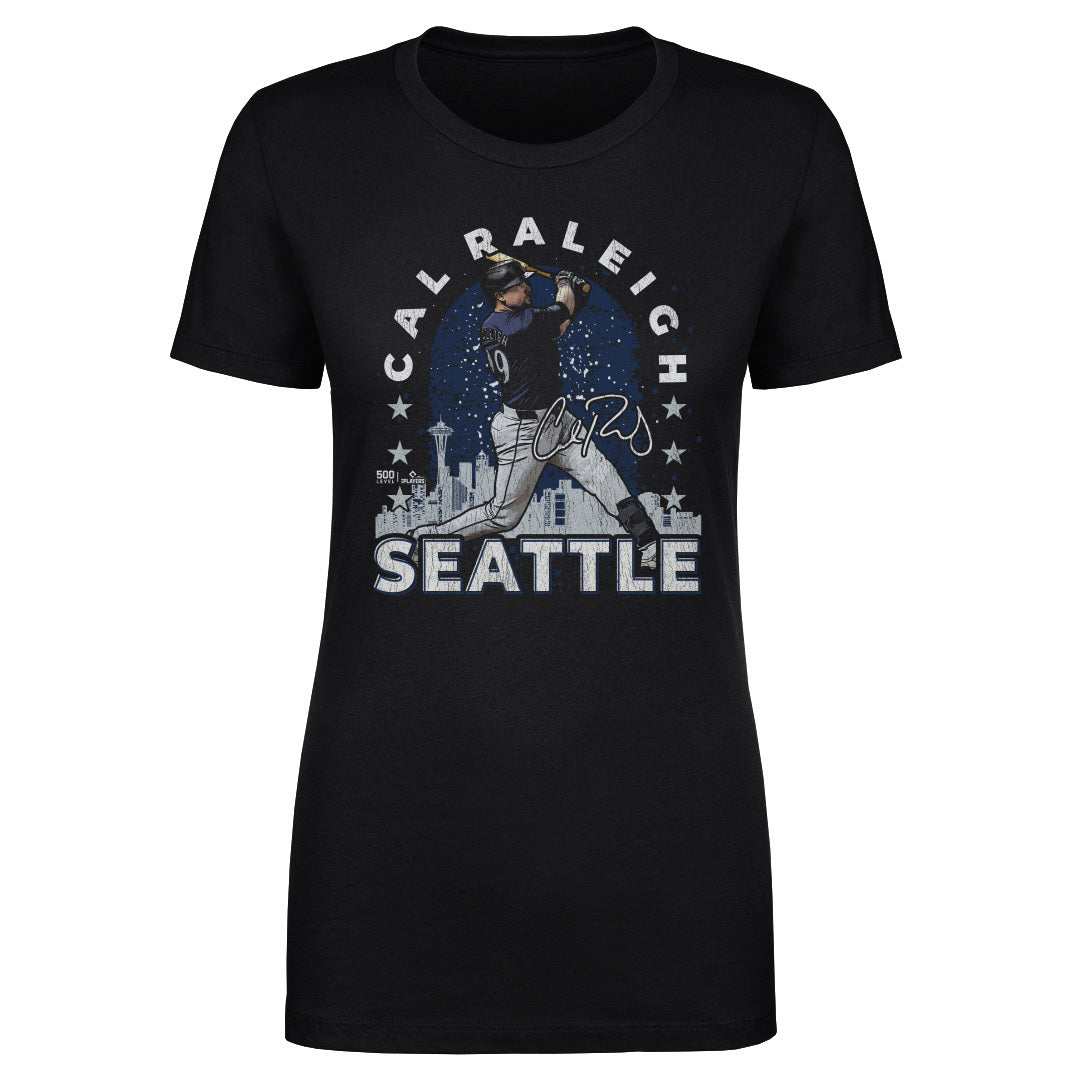 Cal Raleigh Women's T-Shirt | 500 LEVEL