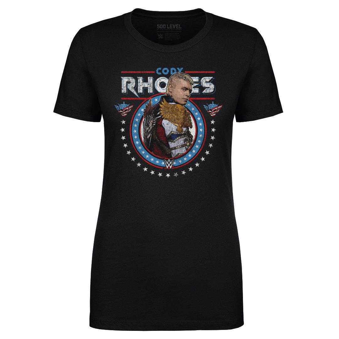 Cody Rhodes Women's T-Shirt | 500 LEVEL