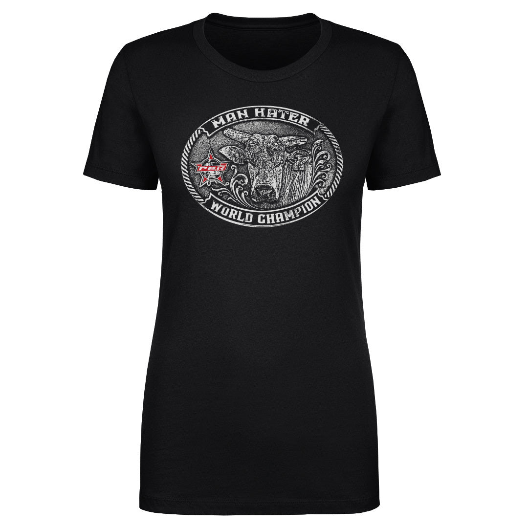 Man Hater Women's T-Shirt | 500 LEVEL