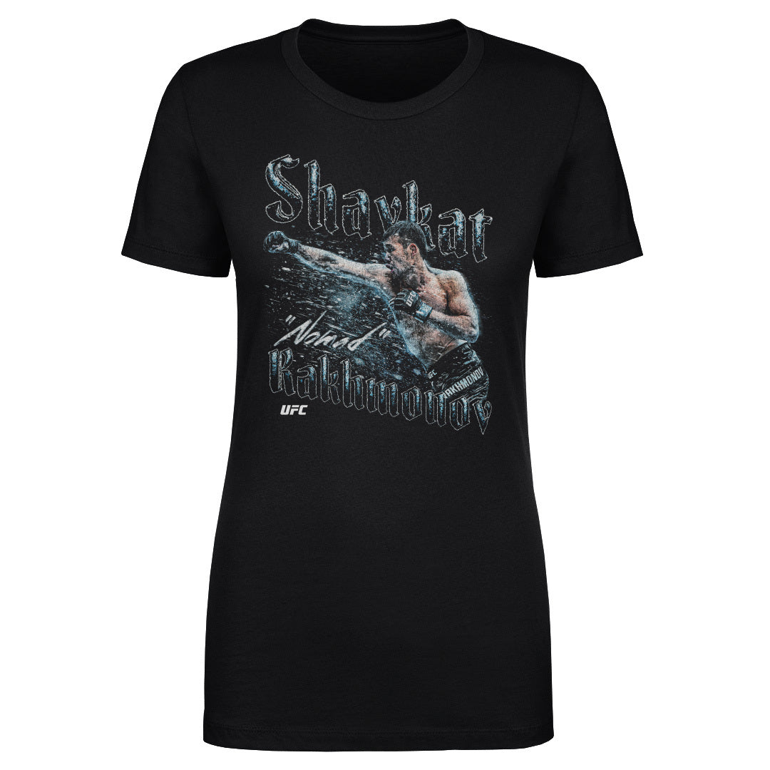 Shavkat Rakhmonov Women's T-Shirt | 500 LEVEL