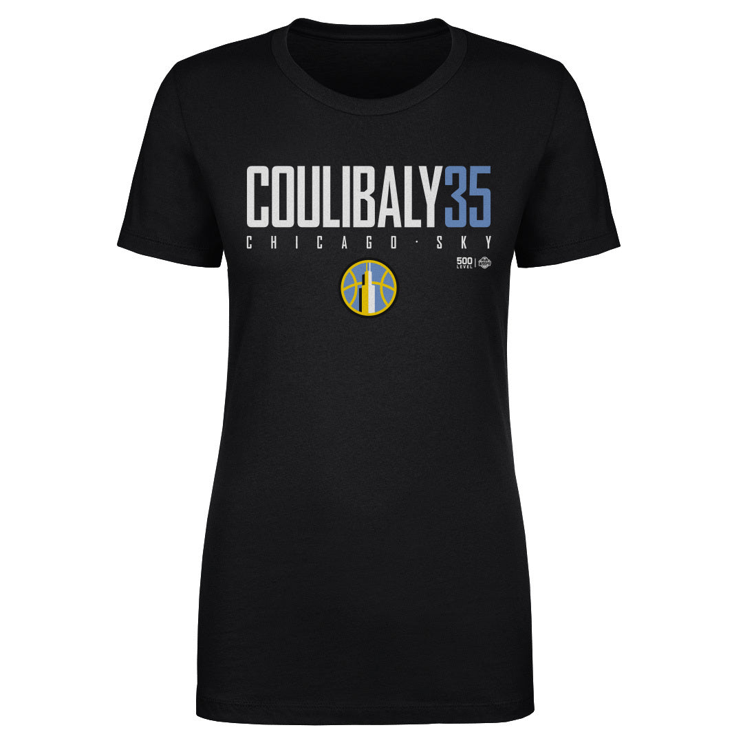 Aicha Coulibaly Women's T-Shirt | 500 LEVEL
