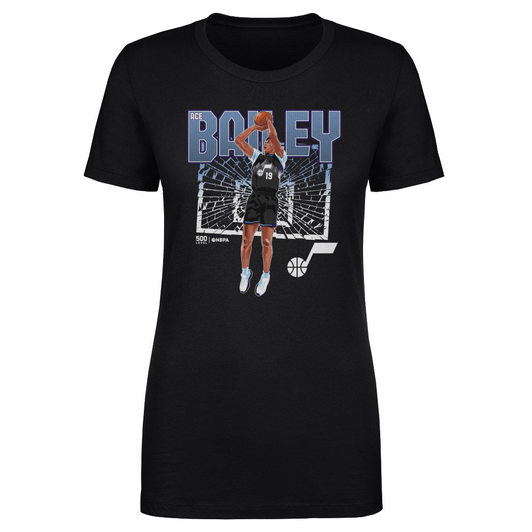 Ace Bailey Women's T-Shirt | 500 LEVEL