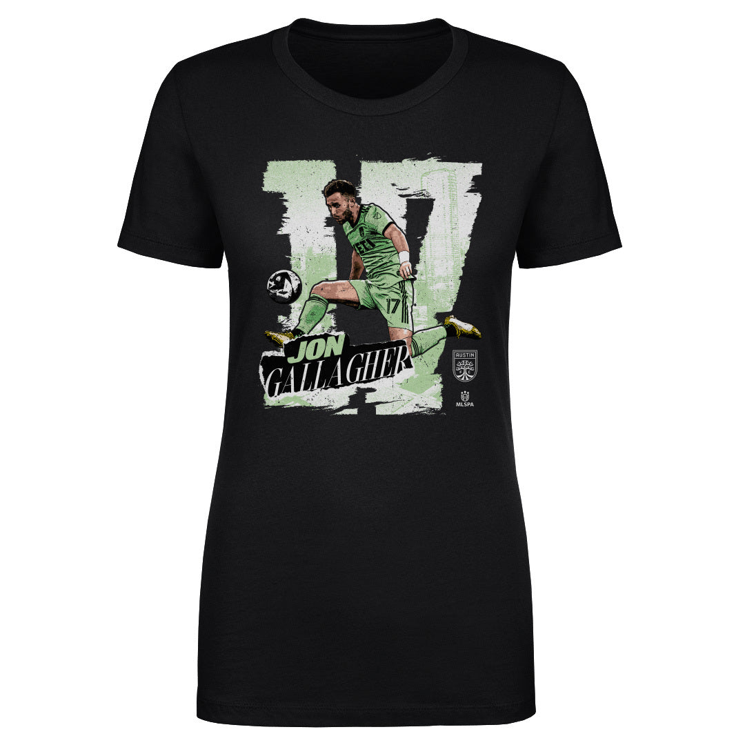 Jon Gallagher Women's T-Shirt | 500 LEVEL