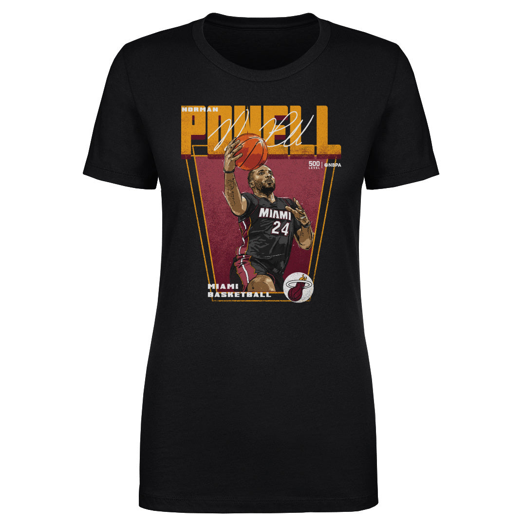 Norman Powell Women's T-Shirt | 500 LEVEL