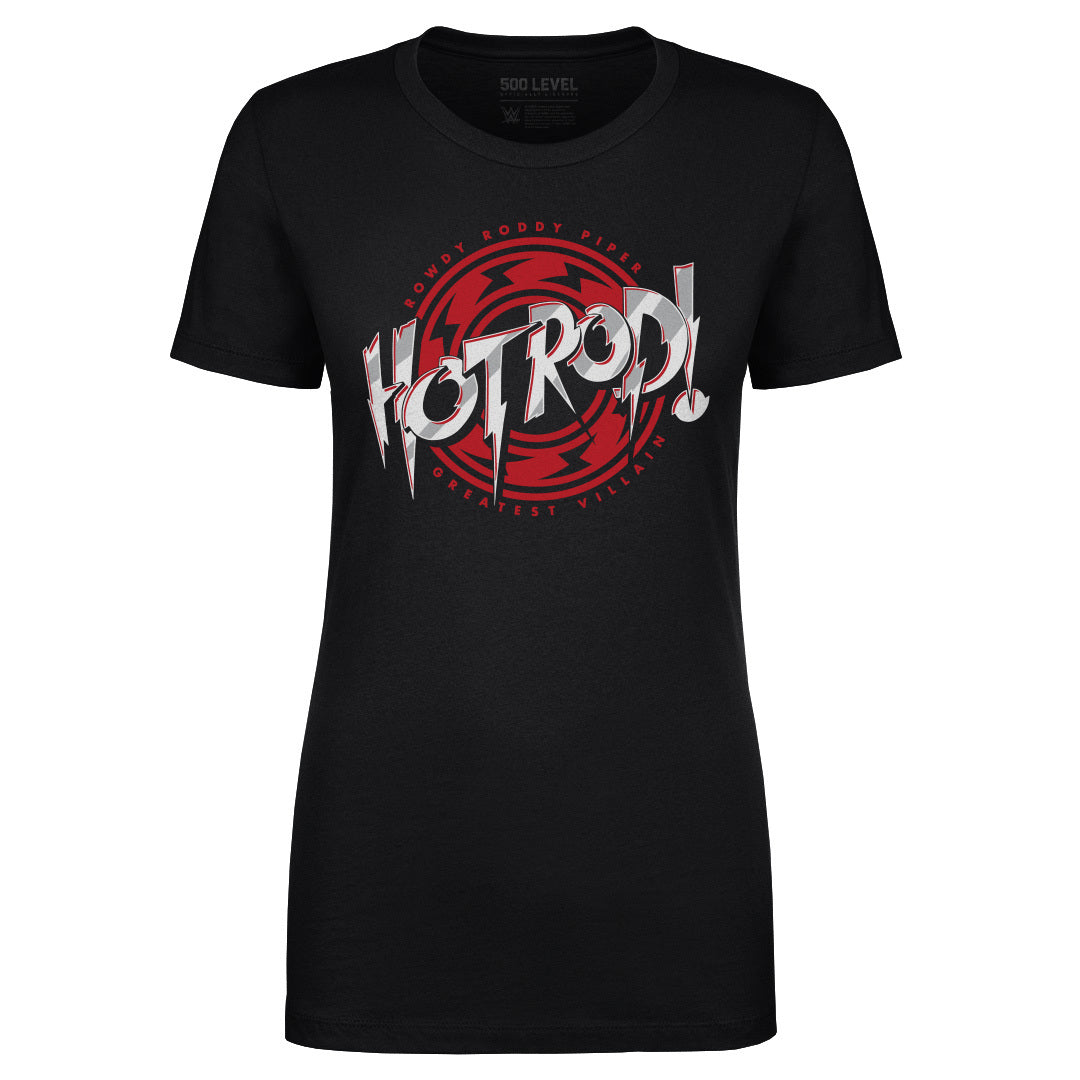 Roddy Piper Women's T-Shirt | 500 LEVEL