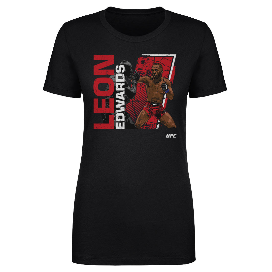 Leon Edwards Women's T-Shirt | 500 LEVEL