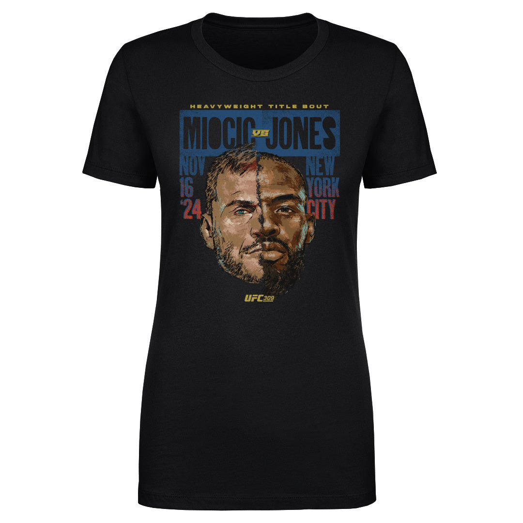 Jon Jones Women's T-Shirt | 500 LEVEL